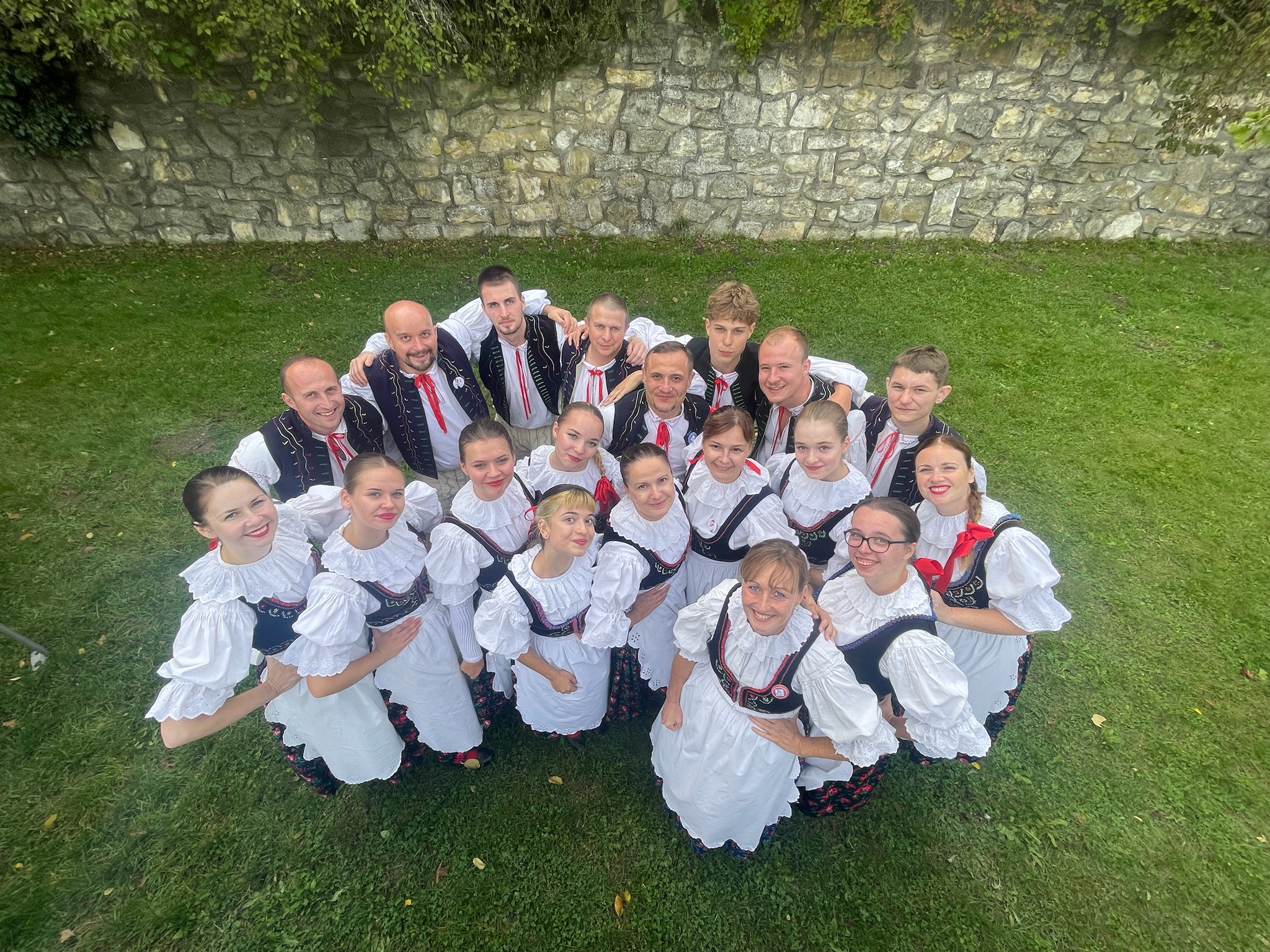 Folklórní soubor Velen