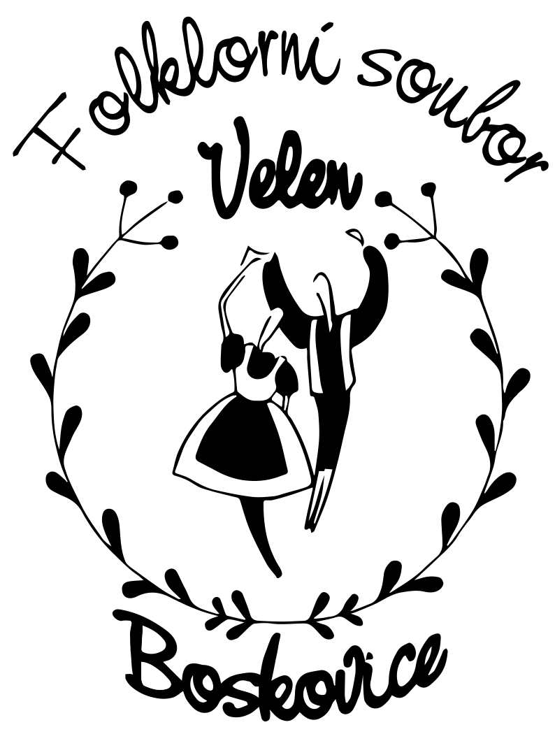 Folklórní soubor Velen logo